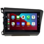 MYWAY HONDA CİVİC FB7 ANDROİD MULTİMEDYA CARPLAY OEM 4GB RAM+64GB HDD NAVİGOSYAN TUŞLU EKRAN