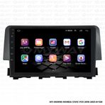 Myway Honda Civic Fc5 Android Multimedya 4GB Ram Carplay Navigasyon Ekran