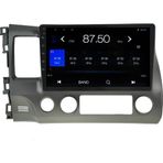 Myway Honda Civic Fd6 Android 12 Kablosuz Carplay Navigasyon Multimedya Ekran