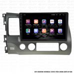 Myway Honda Civic Fd6 Android Multimedya 4GB Ram Carplay Navigasyon Ekran