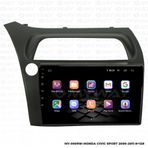 Myway Honda Civic Sport 4 GB Ram Android Multimedya Carplay Navigasyon Ekran