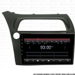 Myway Honda Civic Sport 8 GB Ram 128 GB HDD Android Multimedya Carplay Navigasyon Ekran