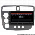 Myway Honda V-Tech 2 4 GB RAM Android Multimedya Carplay Navigasyon Ekran