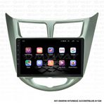 Myway Hyundai Accent Blue Android Multimedya 4GB Ram Carplay Navigasyon Ekran