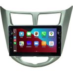 MYWAY HYUNDAİ ACCENT BLUE ANDROİD MULTİMEDYA CARPLAY OEM 4GB RAM+64GB HDD NAVİGOSYAN TUŞLU EKRAN