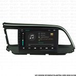 Myway Hyundai Elantra 8 GB Ram 128 GB HDD Android Multimedya Carplay Navigasyon Ekran