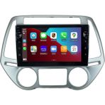 MYWAY HYUNDAİ İ20 ANDROİD MULTİMEDYA CARPLAY OEM 4GB RAM+64GB HDD DİJİTAL NAVİGOSYAN TUŞLU EKRAN