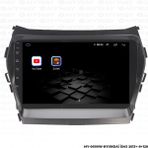 Myway Hyundai ix45 4 GB Ram Android Multimedya Carplay Navigasyon Ekran