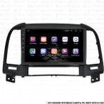 Myway Hyundai Santa FE 8 GB Ram 128 GB HDD Android Multimedya Carplay Navigasyon Ekran