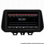 Myway Hyundai Tucson 4 GB Ram Android Multimedya Carplay Navigasyon Ekran