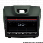 Myway Isuzu D-MAX 8 GB Ram 128 GB HDD Android Multimedya Carplay Navigasyon Ekran