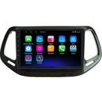 Myway Jeep Compass Android 12 Kablosuz Carplay Navigasyon Multimedya Ekran