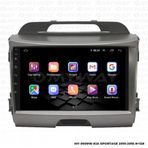 Myway Kia Sportage 4 GB Ram Android Multimedya Carplay Navigasyon Ekran