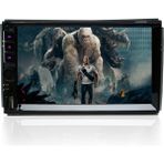 Myway Lancia Delta Multimedya Windows Universal Double Ekran Oto Teyp