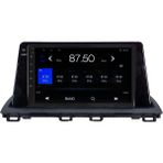 Myway Mazda 3 Android 12 Kablosuz Carplay Navigasyon Multimedya Ekran Teyp