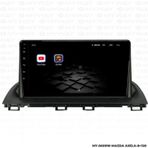 Myway Mazda Axela 8 GB Ram 128 GB HDD Android Multimedya Carplay Navigasyon Ekran