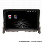 Myway Mercedes C Class C180-C200 8 GB Ram 128 GB HDD Android Multimedya Carplay Navigasyon Ekran