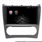 Myway Mercedes C Class W203 Android Multimedya 4GB Ram Carplay Navigasyon Ekran