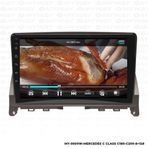 MYWAY MERCEDES C180 ANDROİD 12 MULTİMEDYA CARPLAY 4GB RAM+64GB HDD NAVİGASYON EKRAN