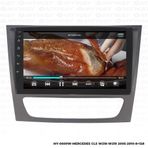 MYWAY MERCEDES CLK W218 ANDROİD 12 MULTİMEDYA CARPLAY 4GB RAM+64GB HDD NAVİGASYON EKRAN