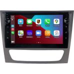 Myway Mercedes Cls W219 Android Multimedya Carplay Oem 4gb RAM+64GB HDD Navigosyan Tuşlu Ekran - Renkli