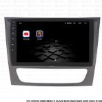 Myway Mercedes E Class E200-e220-e250 Android Multimedya Carplay Navigasyon Ekran - 8gb Ram+128 Gb Hdd - Myway