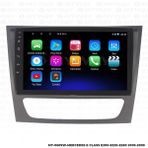 Myway Mercedes E Class E250 Android 12 Multimedya Carplay 2gb RAM+32GB HDD Navigasyon Ekran - Renkli