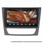 MYWAY MERCEDES E220 ANDROİD 12 MULTİMEDYA CARPLAY 4GB RAM+64GB HDD NAVİGASYON EKRAN