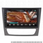 MYWAY MERCEDES E250 ANDROİD 12 MULTİMEDYA CARPLAY 4GB RAM+64GB HDD NAVİGASYON EKRAN