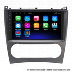 Myway Mercedes G Serisi W461 W463 Android 12 Multimedya Kablosuz Carplay Navigasyon Ekran Teyp