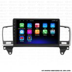 Myway Mercedes ml Android 12 Multimedya Carplay 2gb RAM+32GB HDD Navigasyon Ekran - Renkli