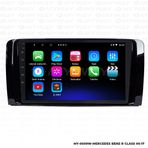 Myway Mercedes R Class Android 12 Kablosuz Carplay Navigasyon Multimedya Ekran Teyp