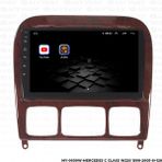 Myway Mercedes S Class Android Multimedya 4gb Ram Carplay Navigasyon Ekran - Myway