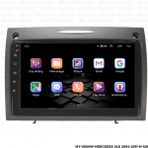 Myway Mercedes Slk Android Carplay Multimedya Navigasyon Ekran Teyp 8GB+128GB