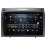 MYWAY MERCEDES SLK ANDROİD MULTİMEDYA CARPLAY OEM 4GB RAM+64GB HDD 2004-2011 NAVİGOSYAN TUŞLU EKRAN