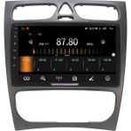 Myway Mercedes Viano Android 10 Multimedya Carplay 2gb Ram + 32GB HDD Navigasyon Ekran - Renkli