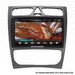 MYWAY MERCEDES VİTO ANDROİD 12 MULTİMEDYA CARPLAY 4GB RAM+64GB HDD 2003-2006 NAVİGASYON EKRAN
