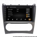 Myway Mercedes W208-W209 Android Carplay Multimedya Navigasyon Ekran Teyp 8GB+128GB