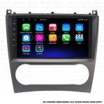 MYWAY MERCEDES W209 ANDROİD 12 MULTİMEDYA CARPLAY 2GB RAM+32GB HDD NAVİGASYON EKRAN