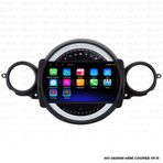Myway Mini Cooper Android 12 Kablosuz Carplay Navigasyon Multimedya Ekran Teyp
