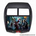 Myway Mitsubishi ASX 0609W Android 12 Kablosuz Carplay Navigasyon Multimedya Ekran Teyp