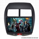 Myway Mitsubishi ASX 0609W Android 12 Kablosuz Carplay Navigasyon Multimedya Ekran Teyp