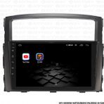 Myway Mitsubishi Pajero 4 GB Ram Android Multimedya Carplay Navigasyon Ekran
