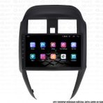 Myway Nissan Micra 4 GB RAM Android Multimedya Carplay Navigasyon Ekran