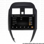Myway Nissan Mıcra Android Carplay Multimedya Navigasyon Ekran Teyp 8GB+128GB