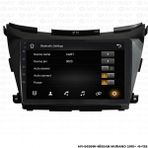 Myway Nissan Murano 4 GB Ram Android Multimedya Carplay Navigasyon Ekran