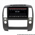 Myway Nissan Navara 4 GB Ram Android Multimedya Carplay Navigasyon Ekran