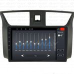Myway Nissan Sentra 0609W Android 12 Kablosuz Carplay Navigasyon Multimedya Ekran Teyp