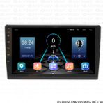 Myway Opel Corsa C Android Carplay Multimedya Navigasyon Ekran Teyp 8GB+128GB