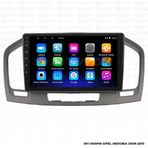 Myway Opel İnsignia 0609W Android 12 Kablosuz Carplay Navigasyon Multimedya Ekran Teyp